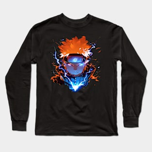 naruto Long Sleeve T-Shirt